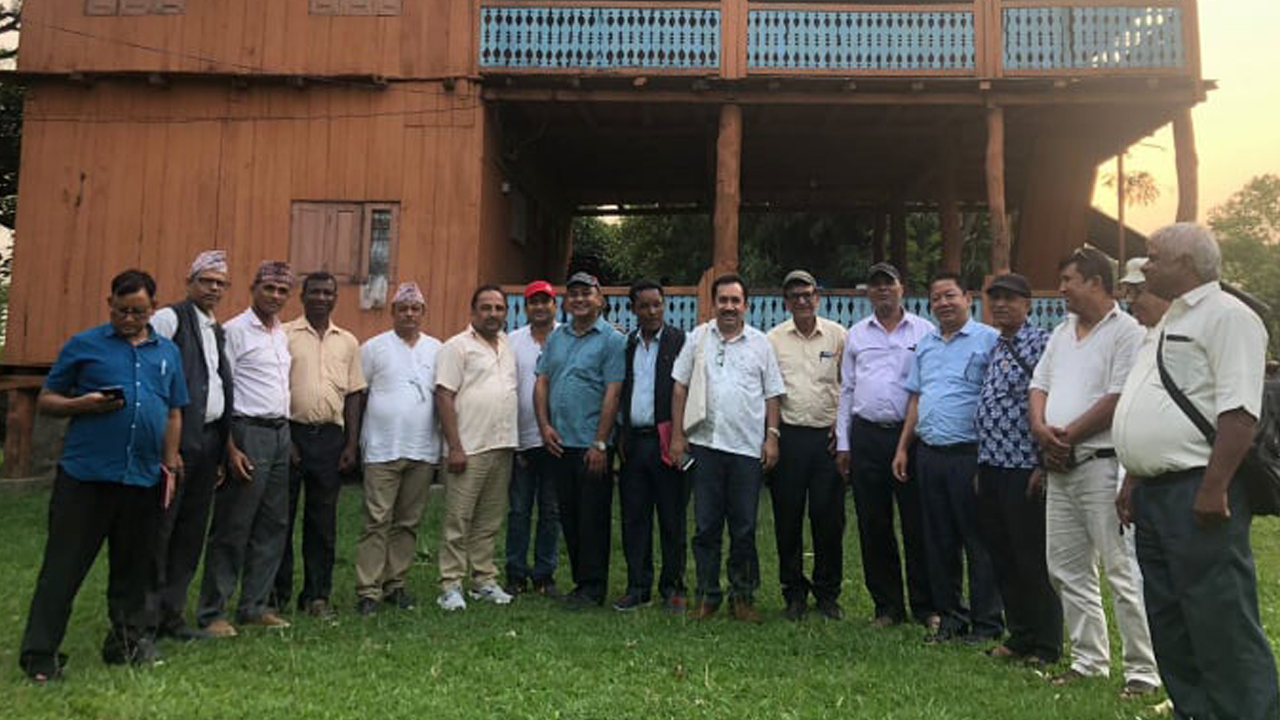 रतुवामाई एमालेले प्रतिबद्धता कार्यान्वयनमा जोड दिने