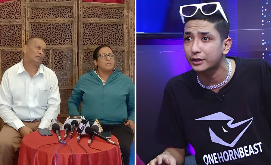 चर्चित भएपछि पैसा मागेको जी–बबको आरोप, आमाबुवा भन्छन्– अनुमतिविना छोरालाई लगे