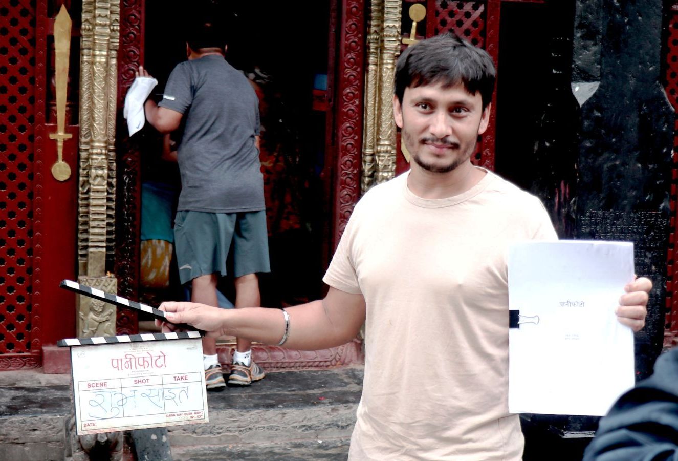 खगेन्द्रको ‘पानीफोटो’ साउनमा