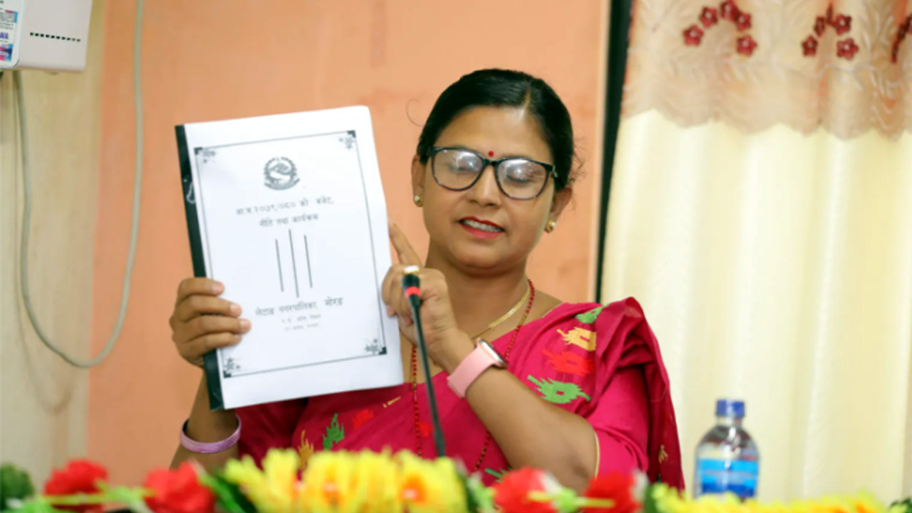 लेटाङको बजेट ७४ करोड ३१ लाख