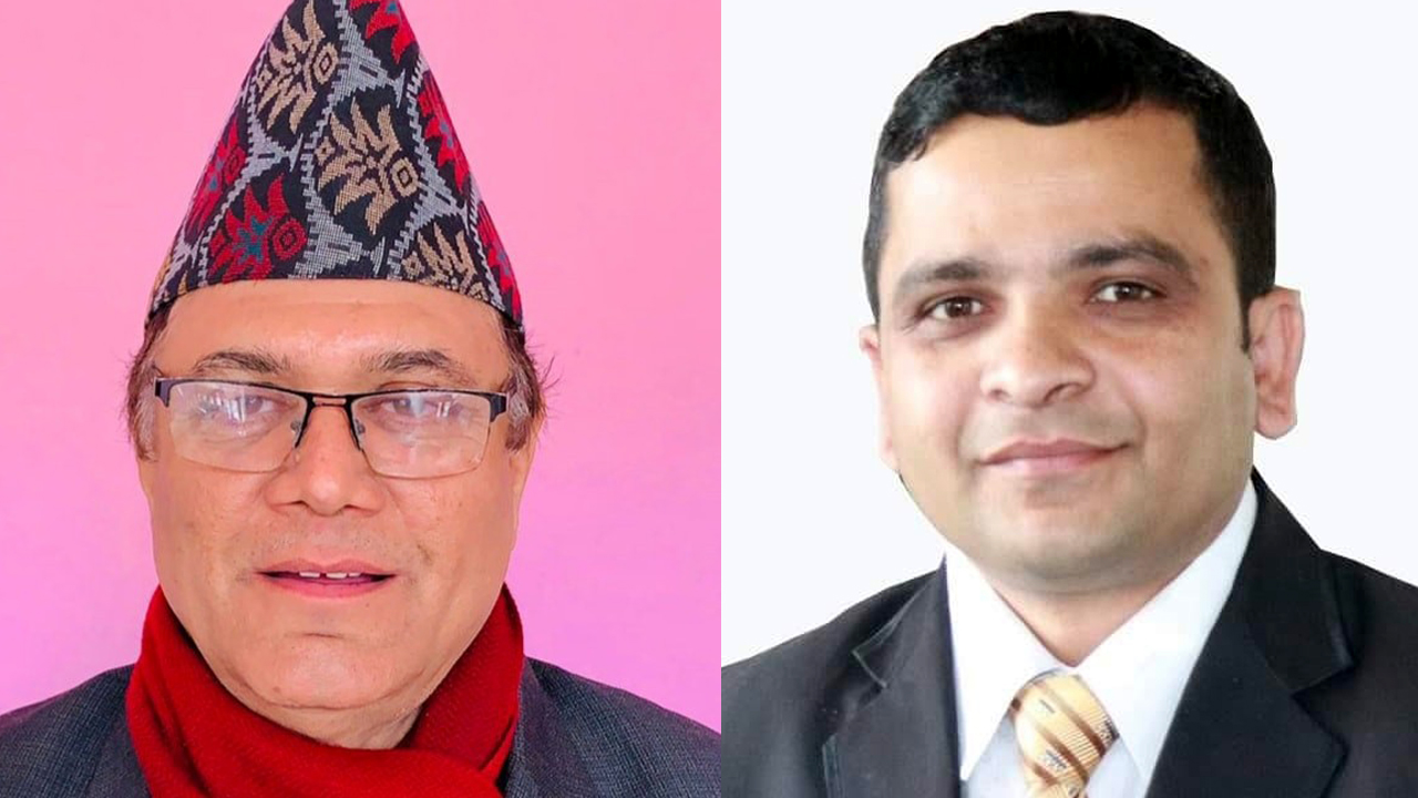 शालिग्राम–मञ्जु दाहाल शिक्षा पत्रकारिता पुरस्कार शर्मा र भट्टराईलाई