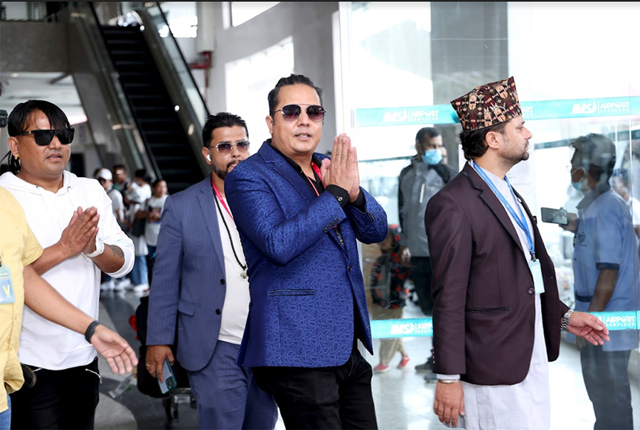 ‘मेरो भ्वाइस कप–२’ र ‘मेरो भ्वाइस कप यूएसए’का प्रतिस्पर्धी नेपालमा