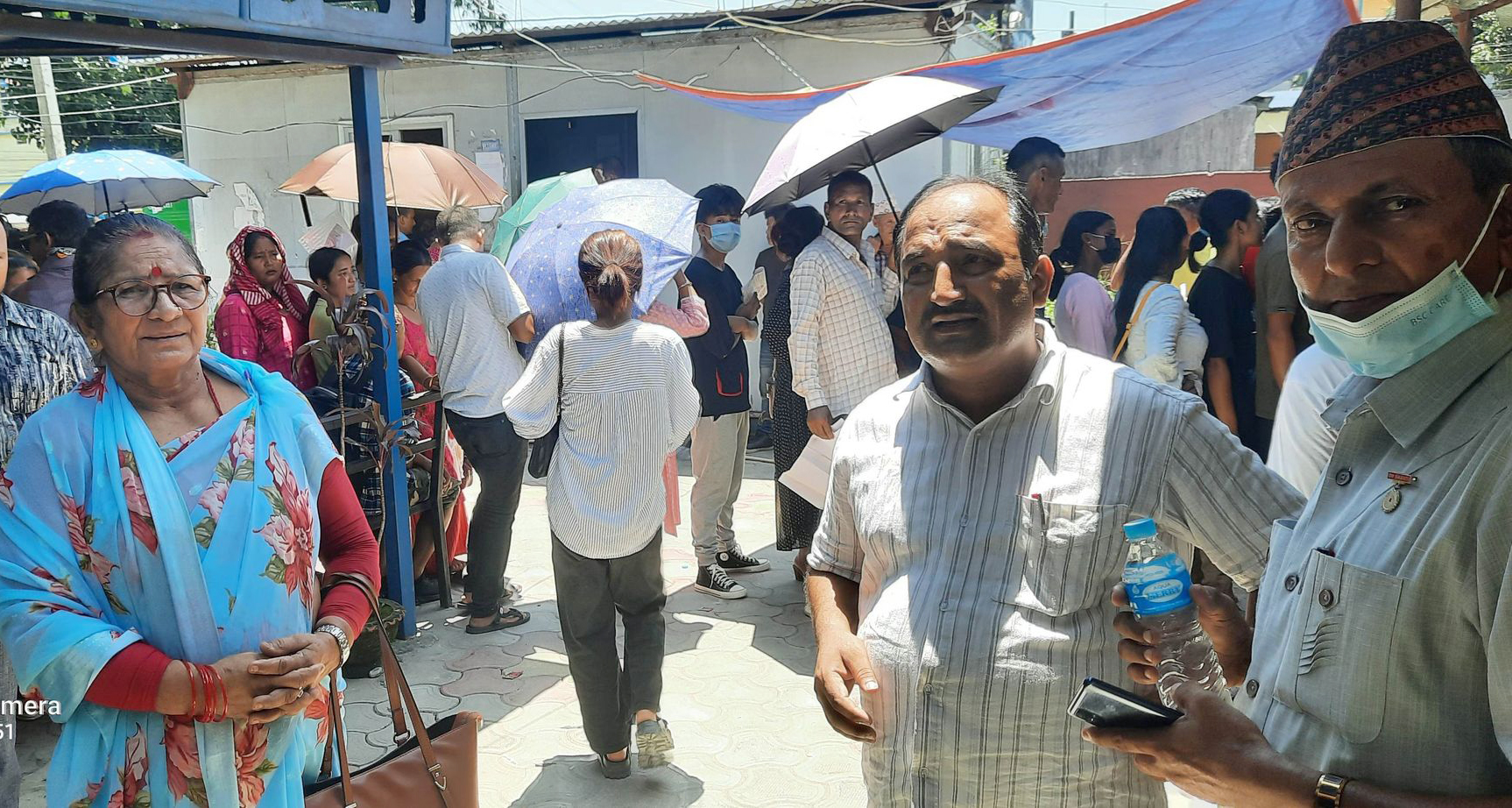 नागरिकले खेपेको सास्तीबाट दुःखी उपप्रमुखको अनुगमन