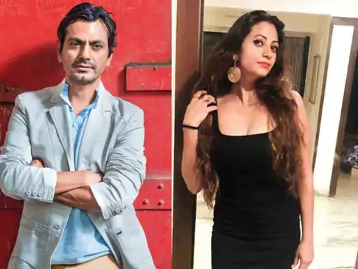 नवाजुद्दीन सिद्दिकीकी पत्नीविरुद्ध ठगीको आरोप