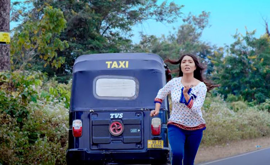 ‘सम्झना बिर्सना’को ट्रेलर : पूजा–आकाशको प्रेममा जब छुल्ठिमको प्रवेश हुन्छ !