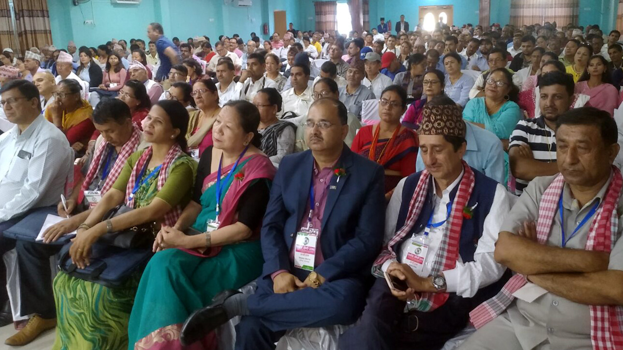 पथरीशनिश्चरेमा साकोस गोष्ठी २०७९