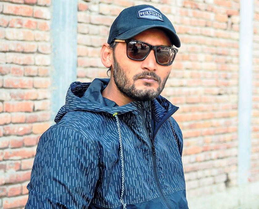 पारिश्रमिकको सुनिश्चितता नभएसम्म ‘प्रसाद २’ गर्दिनँ : विपिन