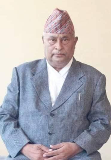 शैक्षिक अभियान्ताको देहावसान