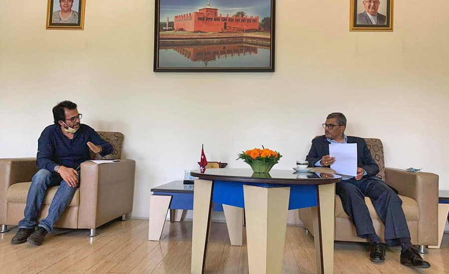 राष्ट्र बैंकले भन्यो– फिल्मलाई ऋण दिन धितो सुनिश्चितताको प्रावधान आवश्यक