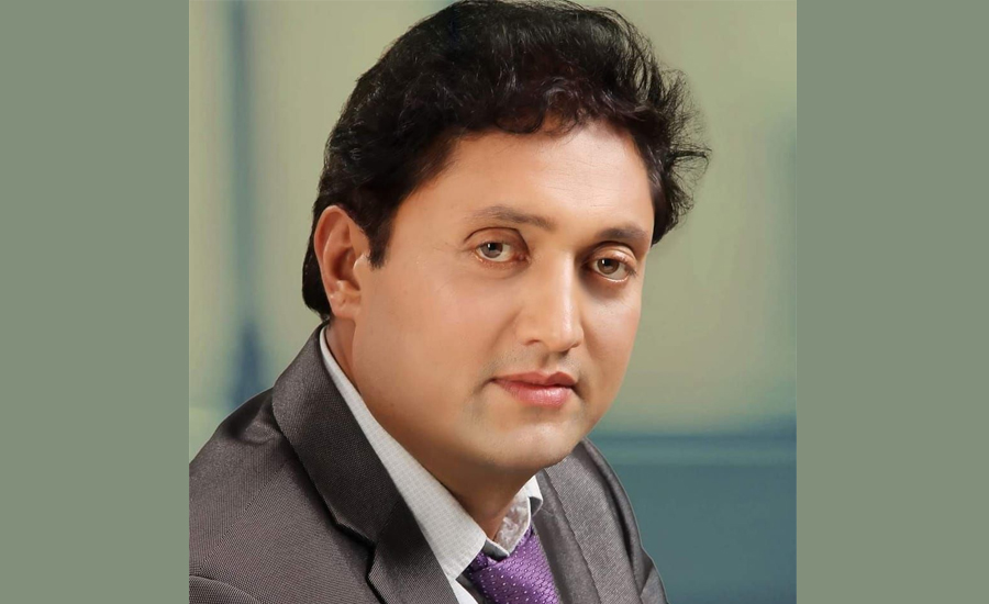 चलचित्र निर्माता संघको अध्यक्षमा उम्मेदवारी दिने नवल खड्काको घोषणा