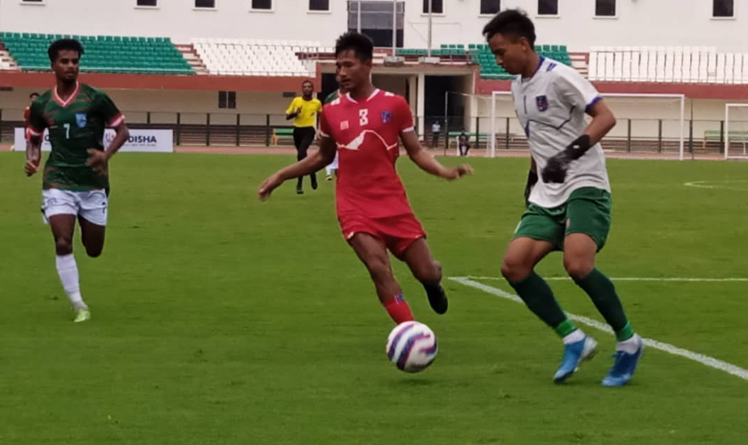 नेपालको फाइनल पुग्ने सम्भावना कायमै