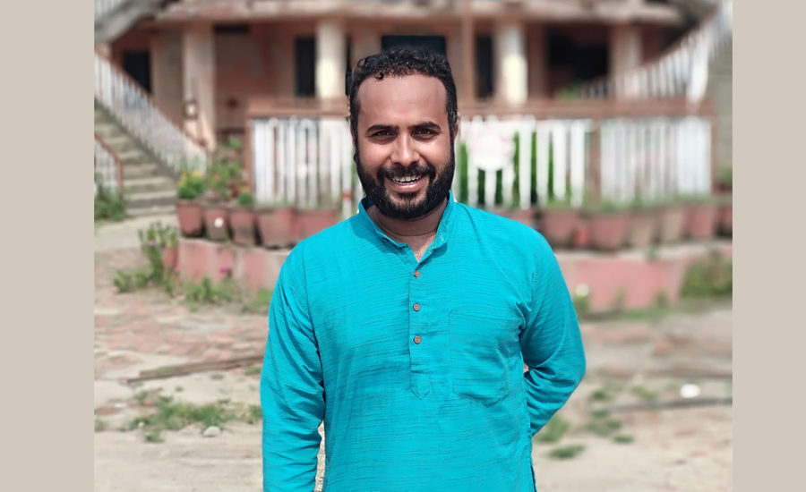 छन्त्यालको बिहे र काजीले छोरा पाएपछि बीके भन्छन्– म चाहिं छिट्टै विदेश जान पाऊँ