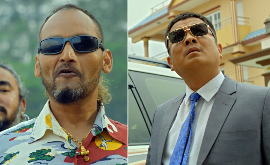 दयाहाङ र विपिन स्टारर ‘के घर के डेरा’ ट्रेलर : काठमाडौंमा घरको सपना देख्नेको कथा