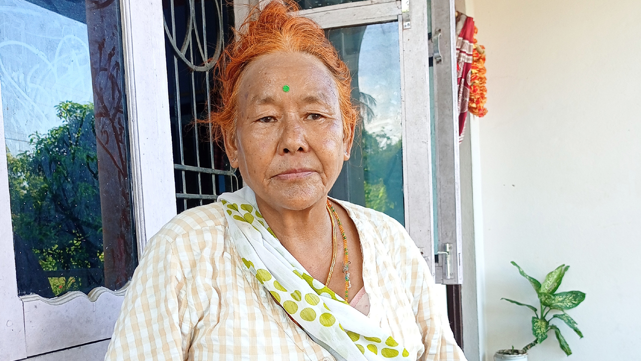 न्याय खोज्दा खोज्दै हैरानी