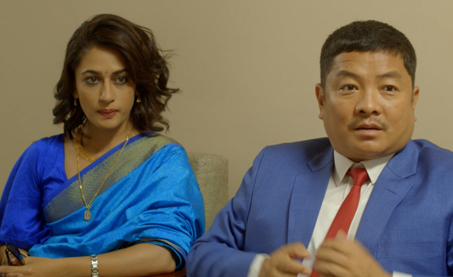 ‘के घर के डेरा’ टिजर : काठमाडौंमा घर हुने र नहुनेको कथा