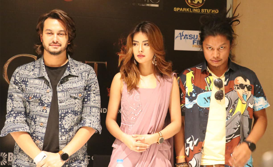 ‘प्रेमगीत ३’ अस्ट्रेलियाका सिनेमा घरमा नियमित शोमै प्रदर्शन हुने