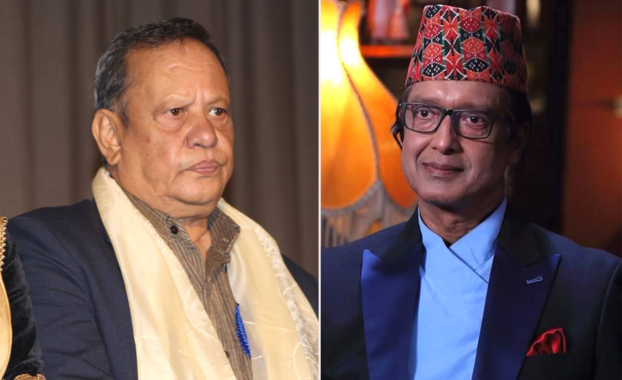 राष्ट्रपतिद्वारा राजेश हमाल, नीर शाहसहित ३८ कलाकारलाई विभूषण (सूचीसहित)