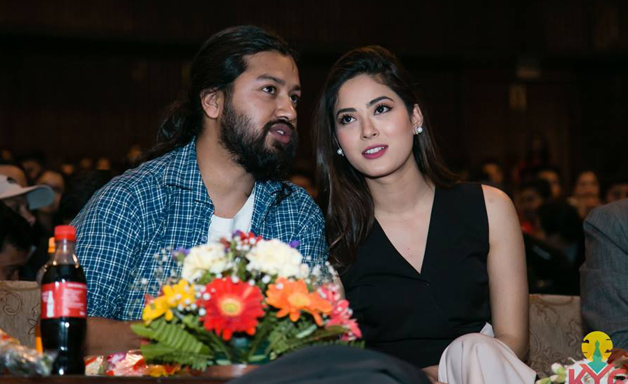 सिसन र श्रृंखलाले एकअर्कालाई गरे अनफलो, ब्रेकअप भएकै हो ?