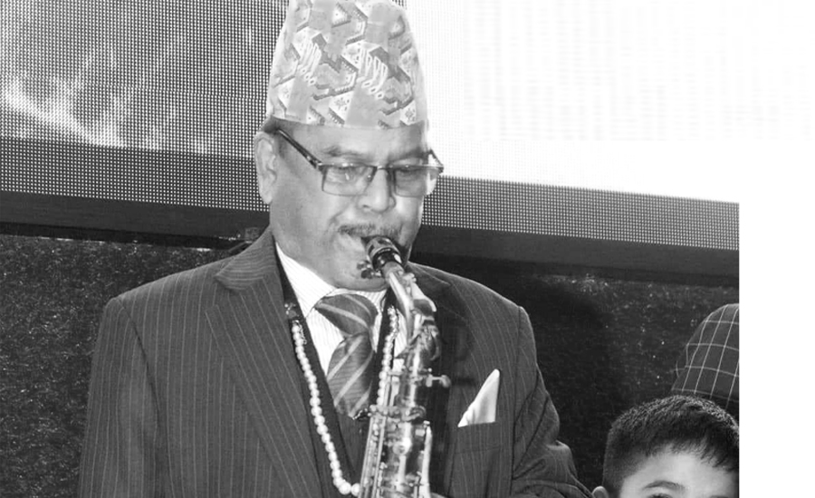 संगीतकार शुभबहादुर सुनामको निधन, जसले सेक्सोफोनलाई स्थापित गराए
