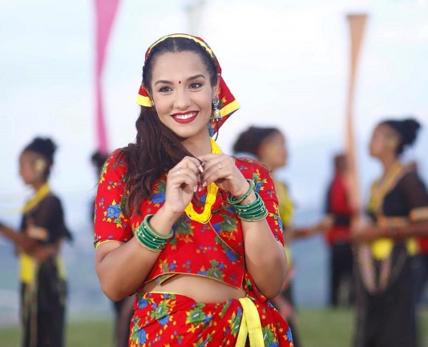 प्रियंकाको ‘फुलबारी’ फागुनमा रिलिज हुँदै