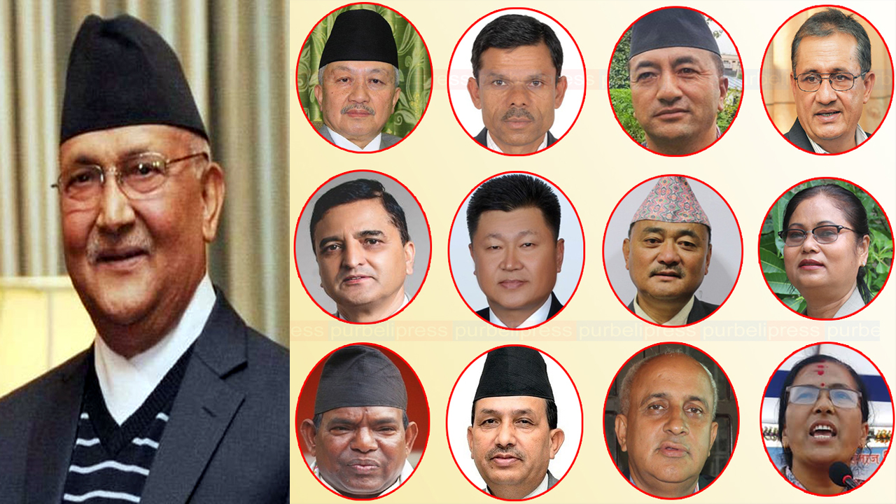नेकपा एमालेले प्रदेश १ मा उम्मेदवारको टुंङ्गो लगायो