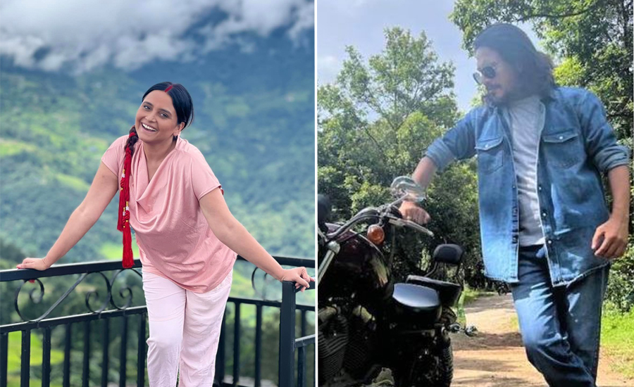 सञ्चिताको ‘गुलाबी’ इण्ड क्ल्याप, ‘छक्कापञ्जा ४’को बाँकी सुटिङ चुनावपछि