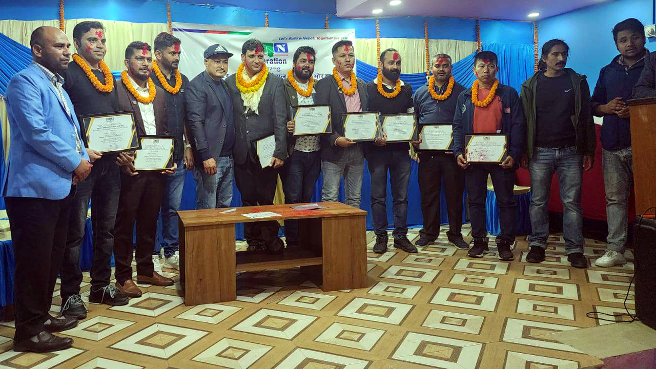 क्यान मोरङको अध्यक्षमा कुण्डलीया चयन