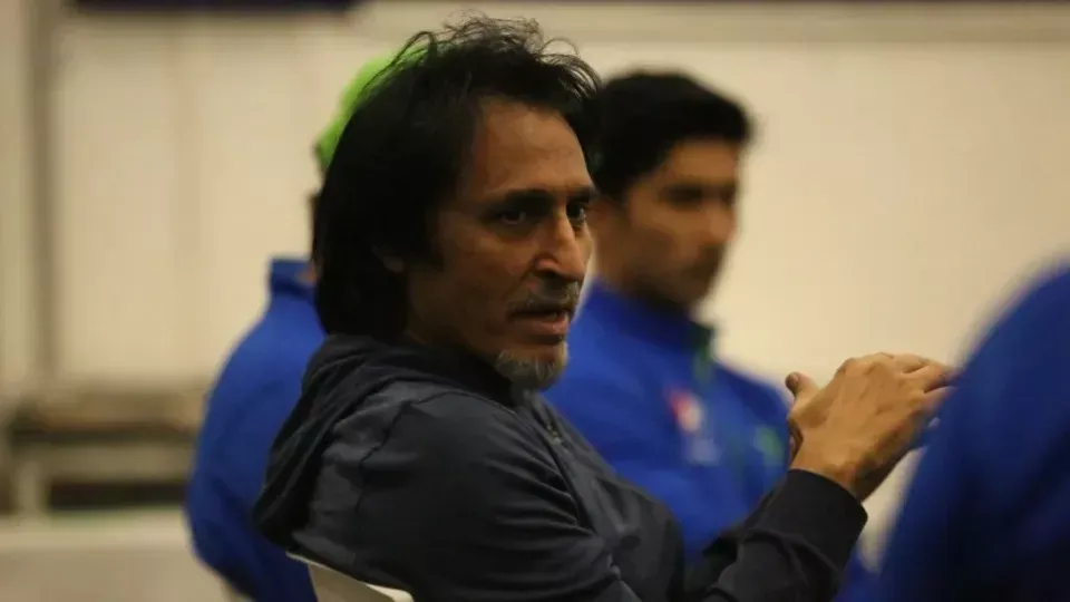 रमिज राजा पाकिस्तानको क्रिकेट बोर्डबाट हटाइए
