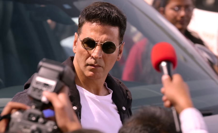 अक्षयकुमार र इमरान हासमी अभिनित ‘सेल्फी’ ट्रेलर ः ड्राइभिङ लाइसेन्सले ल्याउने विवादको कथा