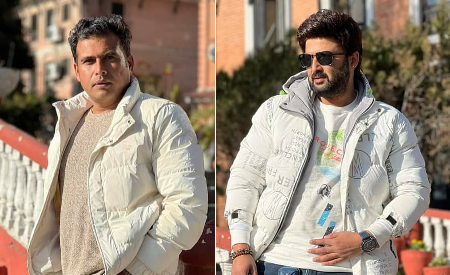 ६ वर्षपछि आर्यन सिग्देल र दिनेश राउतबीच सहकार्यको चर्चा
