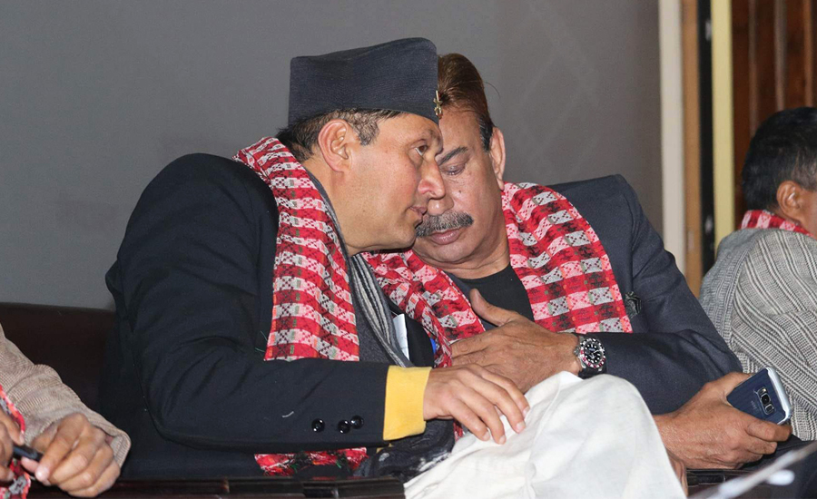 निर्माता संघको भेलाले तय गरे १२ बुँदे माग : चलचित्र नीति तत्काल लागू गर्न सुझाव