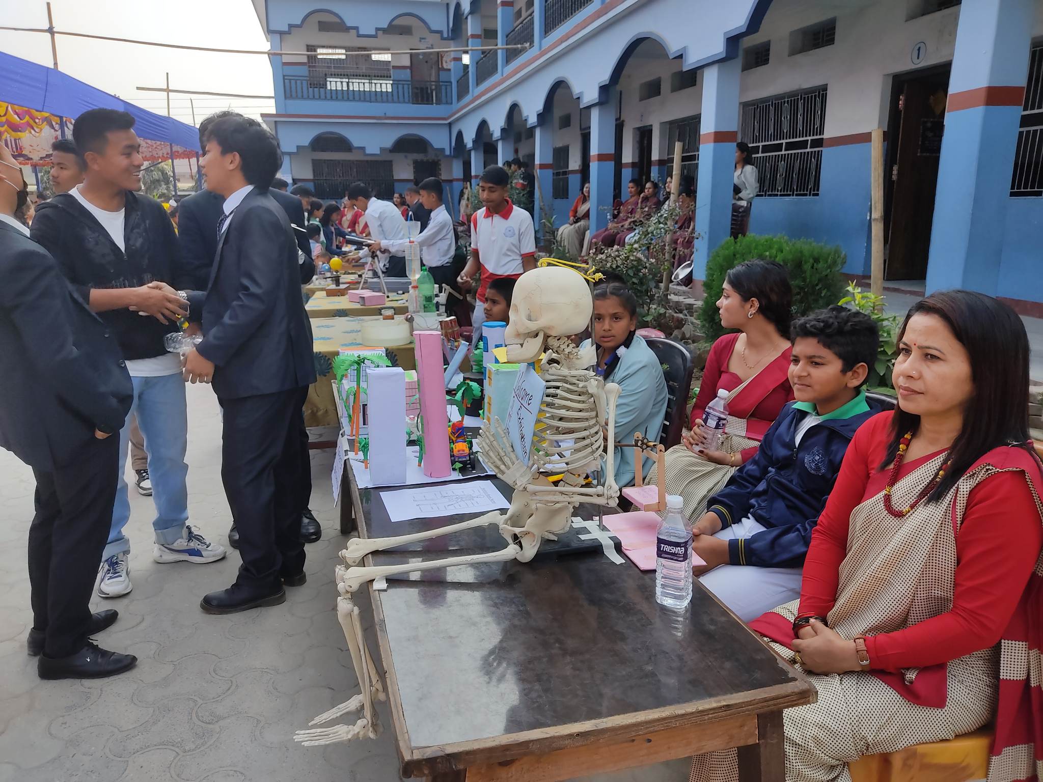 वाल्मीकि मेमोरियलले आफ्नो २५ औं रजत जयन्ती विभिन्न कार्यक्रमहरूको आयोजना गर्दै सम्पन्न