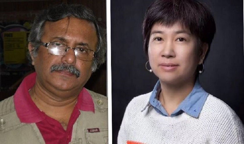 निफको जुरी प्रमुखमा डिन ली र प्रेमेन्द्र
