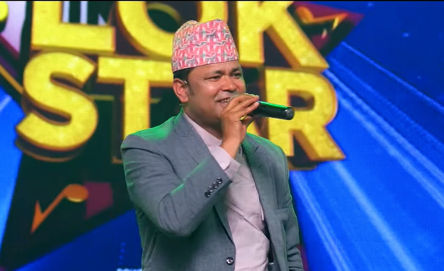 हिमालय लोकस्टारमा महाजजको रुपमा राजु परियार अनुबन्धित, भोटिङ राउण्ड