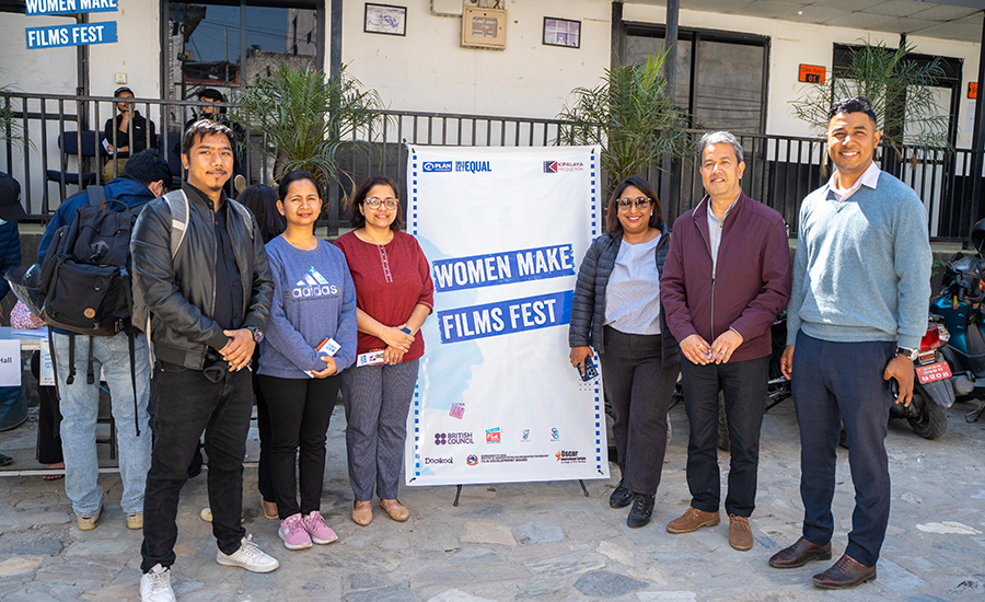 काठमाडौंमा पहिलो महिला फिल्म फेस्टिभल सकियो, १५ फिल्म प्रदर्शन
