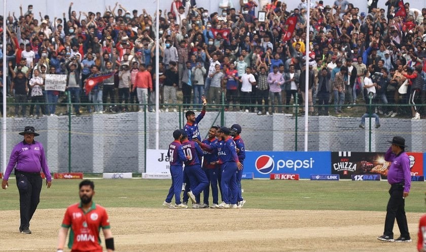 राशिद खानको कीर्तिमान तोड्दै सन्दीपले ’ओडिआई’मा बनाए नयाँ इतिहास