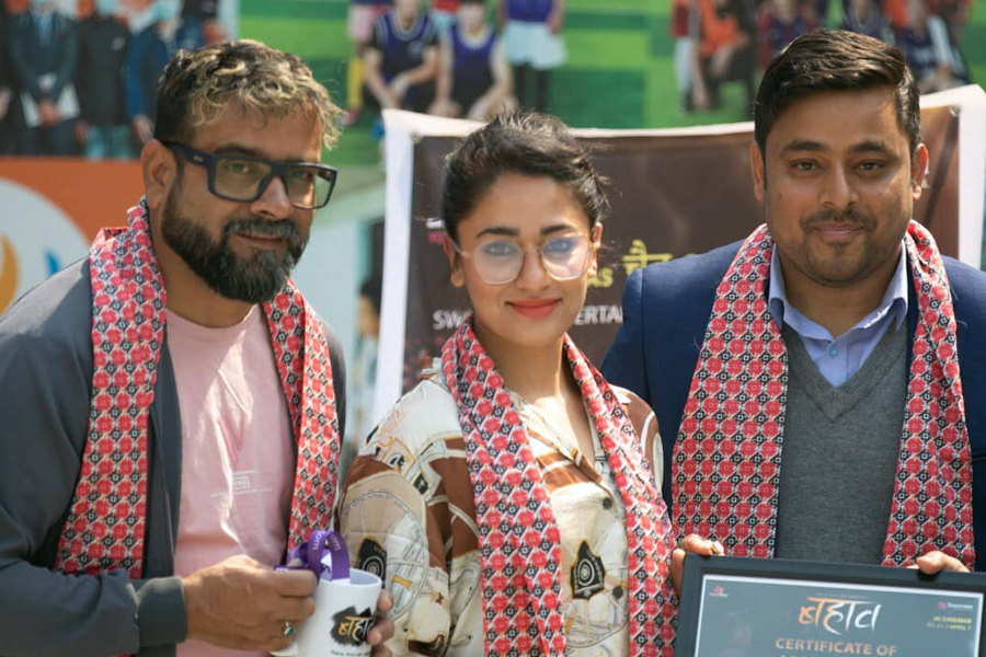 बहावको अफर : एक जोडी दर्शकलाई थाइल्याण्ड भ्रमण