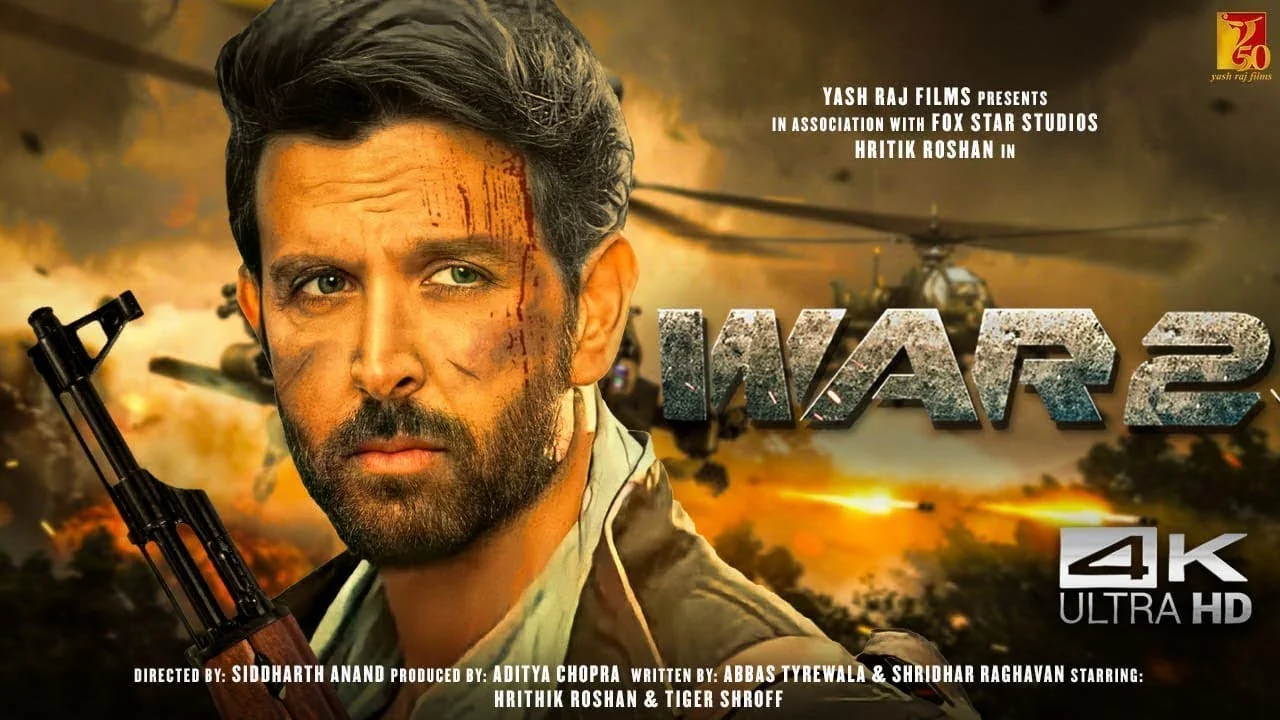 ‘वार–२’ का निर्देशकको पारिश्रमिक ३२ करोड