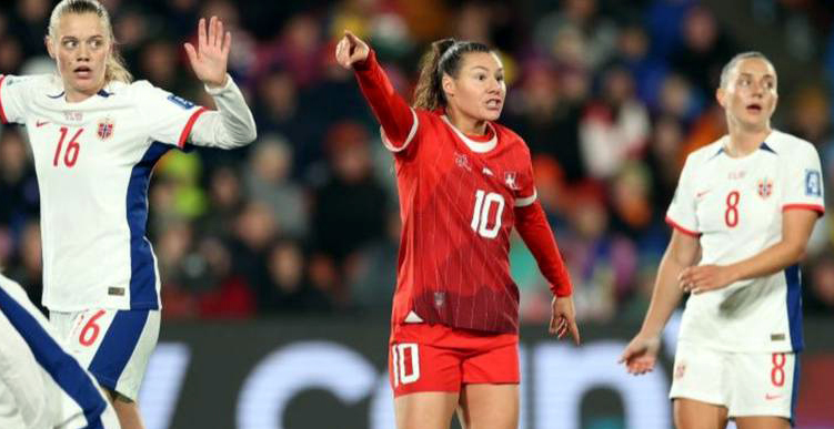 महिला विश्वकप : नर्वे र स्विट्जरल्यान्डले अंक बाँडे