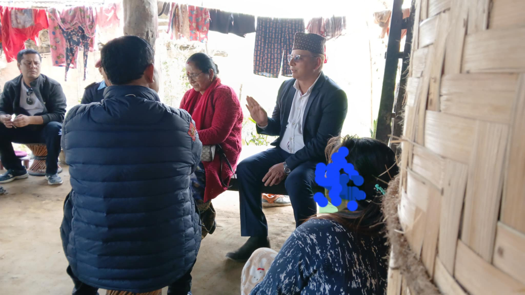 आ,त्मा,ह,त्या न्यूनीकरण सम्बन्धी मनोपरामर्श कार्यक्रम