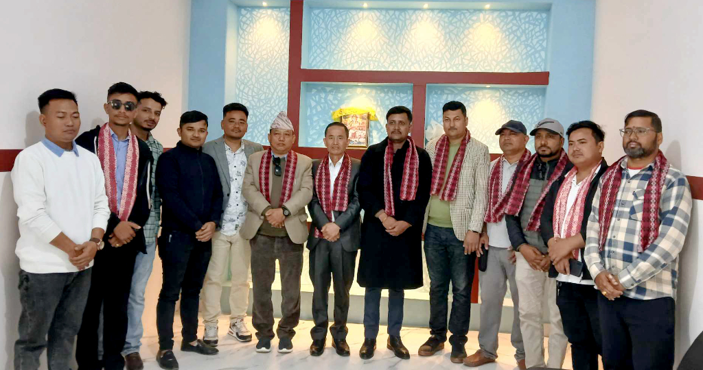डिटेल एजुकेशन कन्सल्टेन्सीको पथरी शाखा उद्घाटन