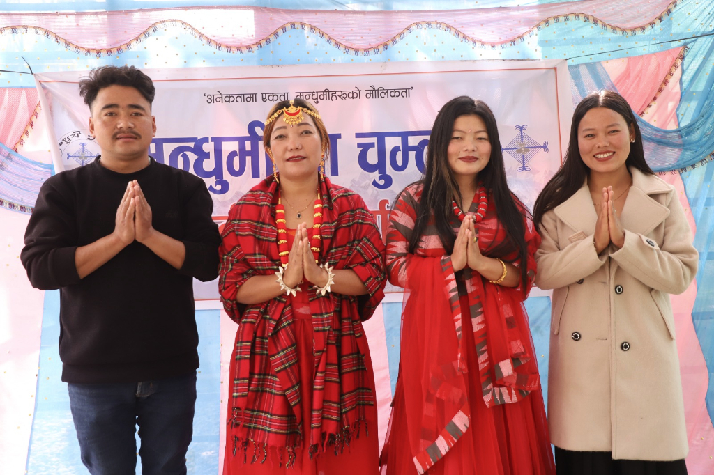 येले साम्लो नाइसुम ५०८६ को फाइनलको तयारी पूरा