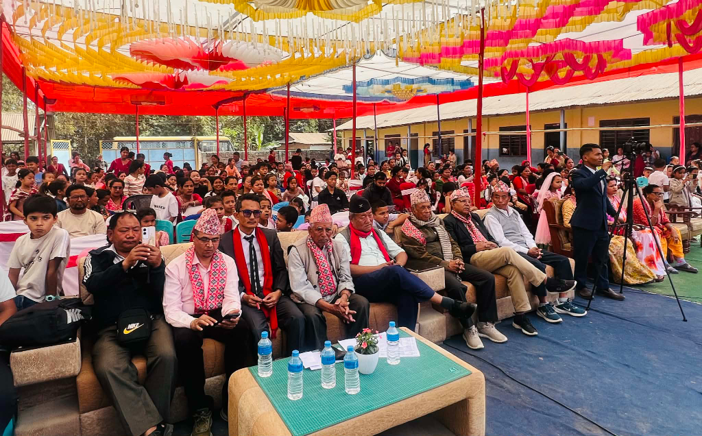 प्याराडाईजको २२ औं वार्षिकोत्सव तथा पुरस्कार वितरण कार्यक्रम