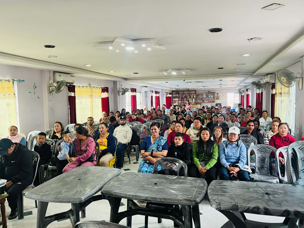 एभरेष्टमा आई.एस.ओ. प्रमाणिकरण अभिमुखीकरण