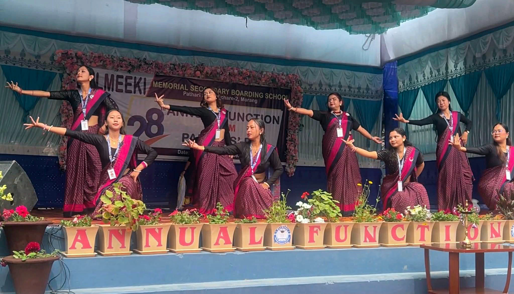 वाल्मीकिको २८ औं वार्षिकोत्सव तथा अभिभावक दिवस भव्य रूपमा सम्पन्न