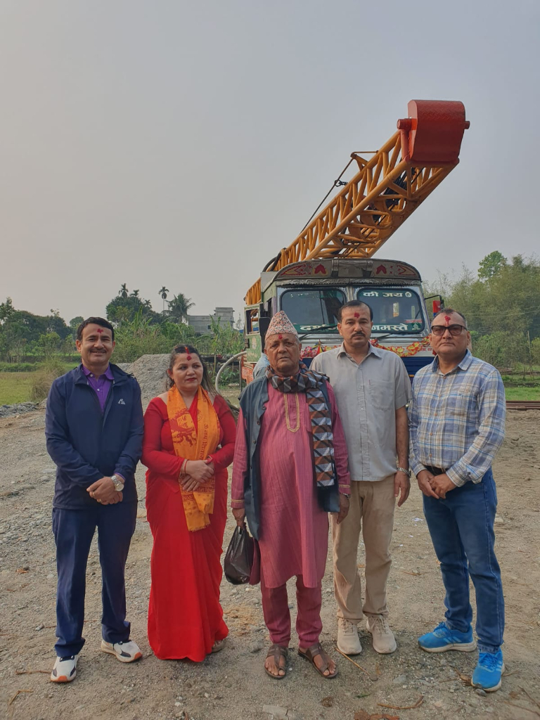 पथरीमा ‘डिलाइट जल उद्योग’ सञ्चालनमा आउँदै