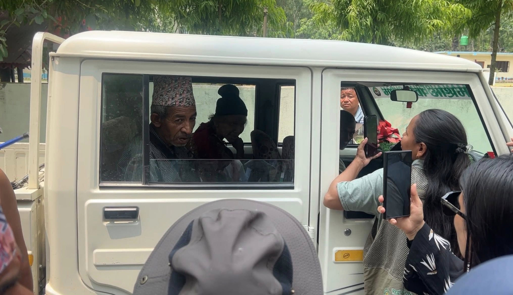 मेची–महाकाली राष्ट्रिय उद्धारद्वारा दुई जनाको उद्धार