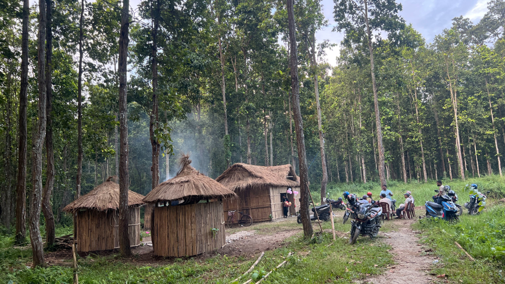 ‘तिम्मा सायाचुङ खाजा घर’को उद्घाटन