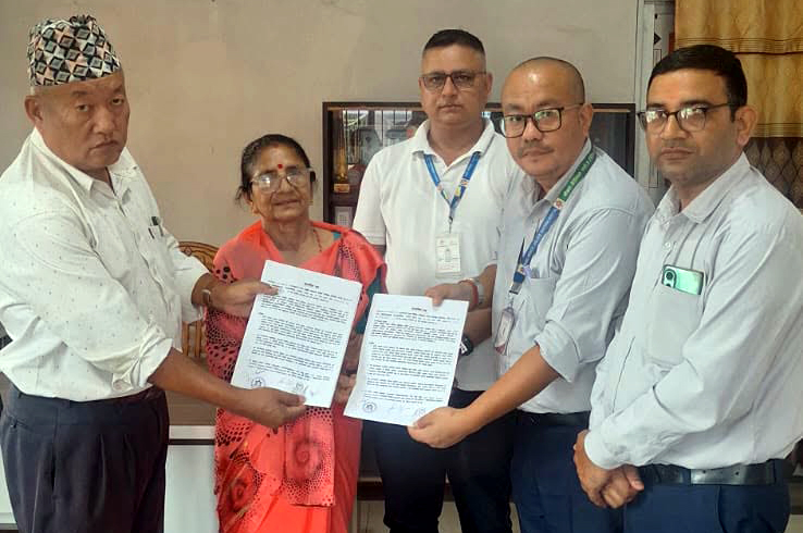 नगरपालिका र नोबेलबीच उपचारमा विशेष छुट सम्झौता